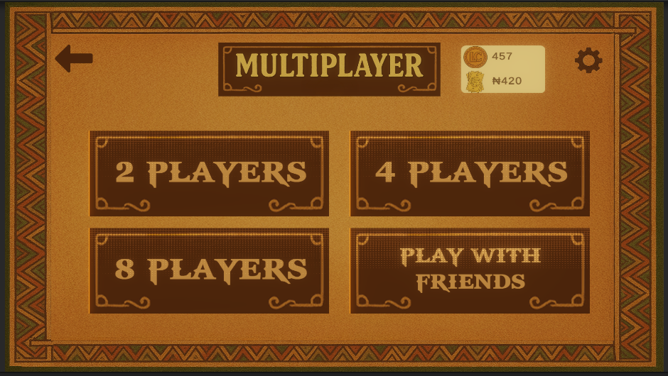 Multiplayer Mode